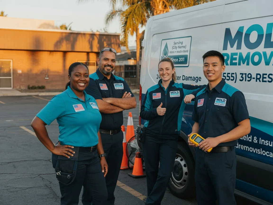 Water Damage Restoration company in Toponas, CO